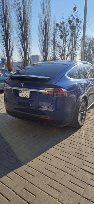 Продам , Обмін Теслу Х 100D 2018 року або обмін на Теслу Y 2022,2024.
