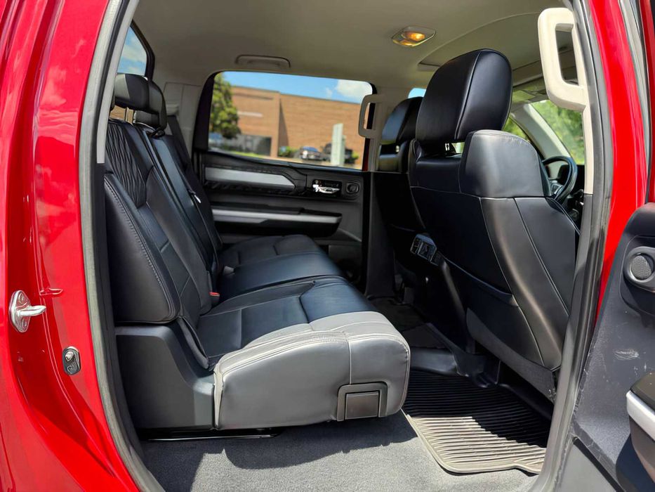 Toyota Tundra Platinum      2018