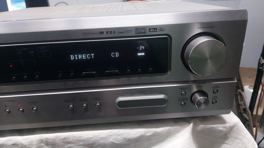 Denon avr 1804 ресивер 12 кг
