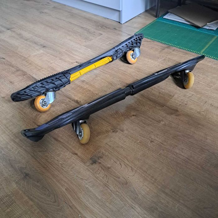 deskorolka waveboard