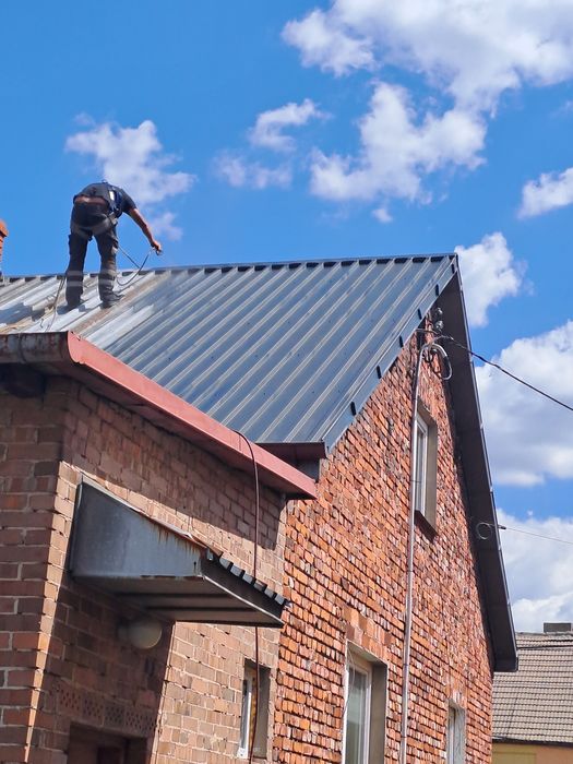 Remonty Dachów !! Balkony !! Obróbka kominów !! Pogotowie Dekarskie !!