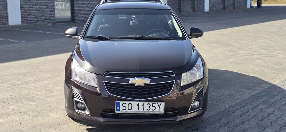 Chevrolet Cruze kombi