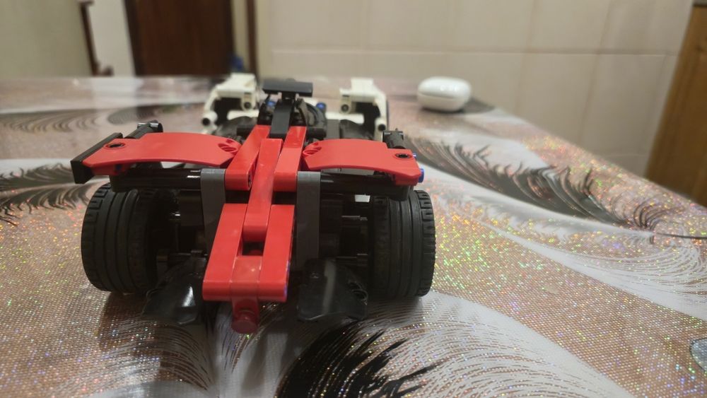 Модельки Lego собранные