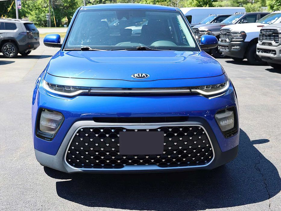 Kia Soul      2021