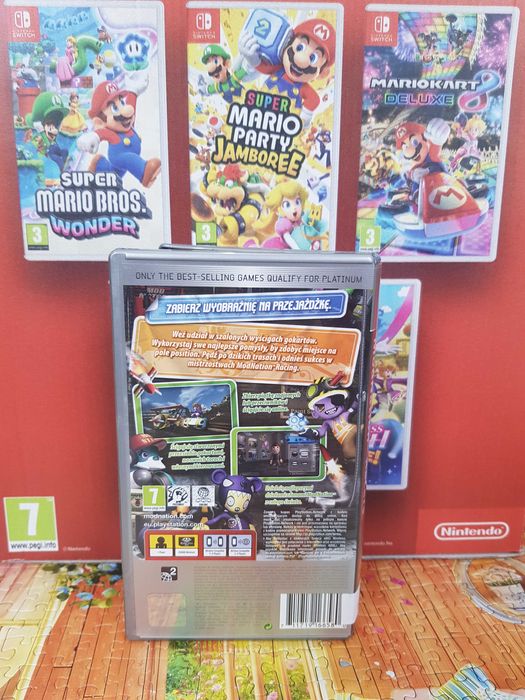 ModNation Racers PSP Sklep Ostróda