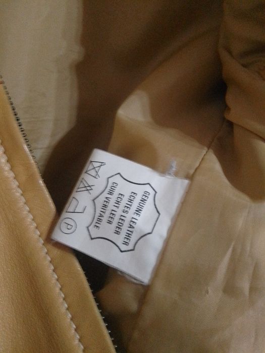 Продам куртку натуральна шкіра