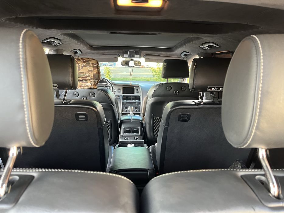 Audi Q7 4.2 tdi