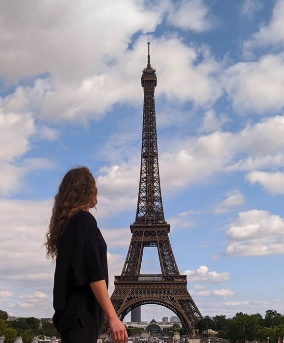 Репетитор з англійської і французької мов