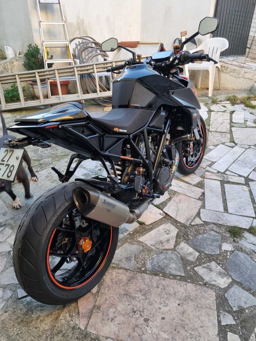 Ktm superduke 1290 R