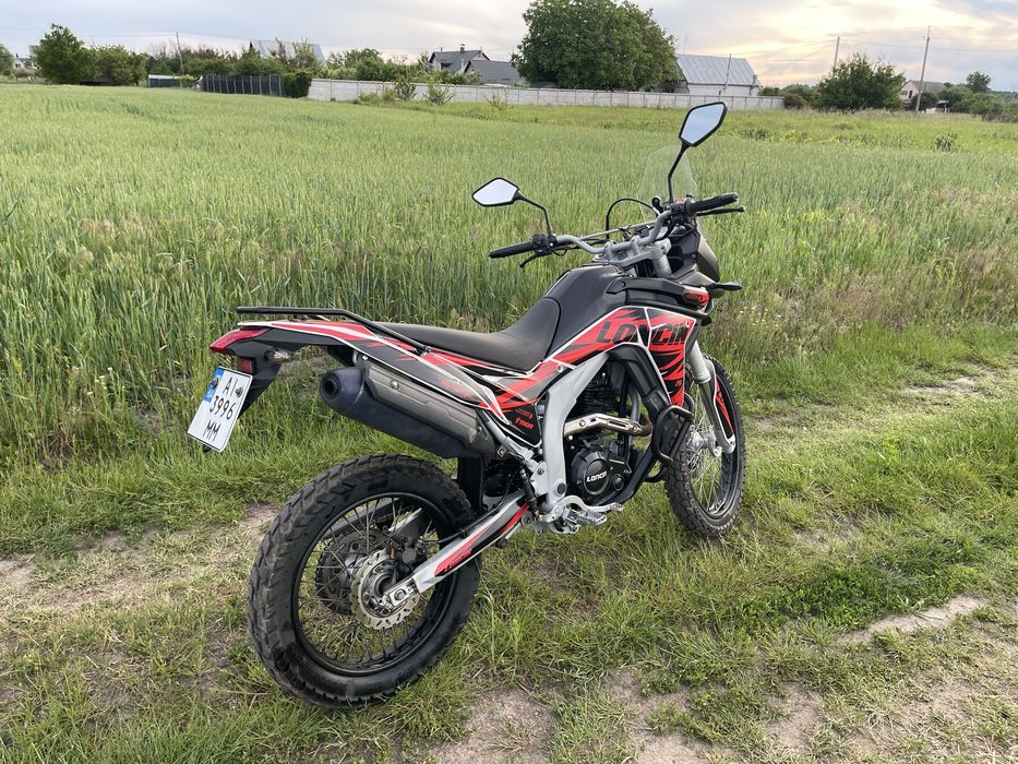 Loncin LX250GY-3G