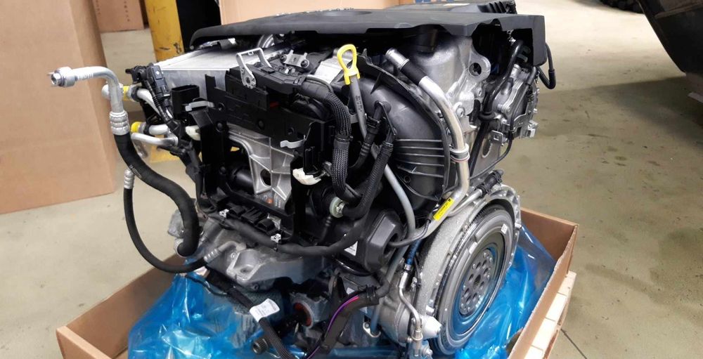 Silnik 274.920 glc gle C205 E213