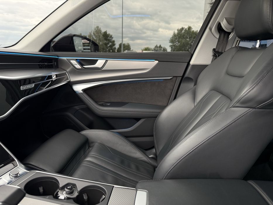 Audi A6 (2018) дизель