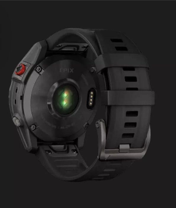 Годинник Garmin Epix (Gen 2)