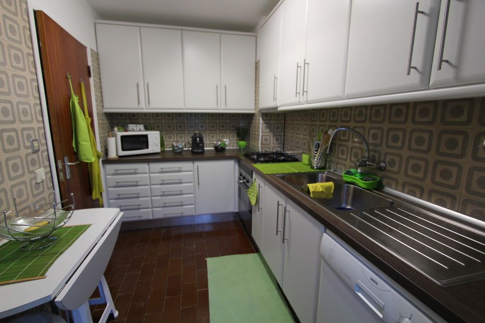 Apartamento T3 a 800 metros da praia