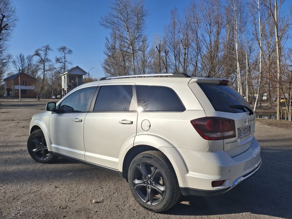 Продам Dodge Journey 2019р. 2,4 бензин