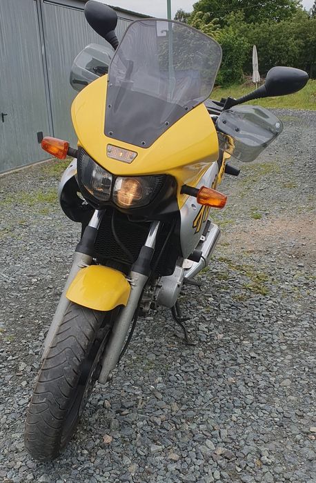 Yamaha TDM 850 4TX top stan techniczy