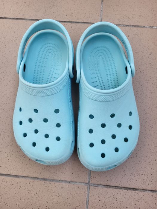Crocsy dziecięce