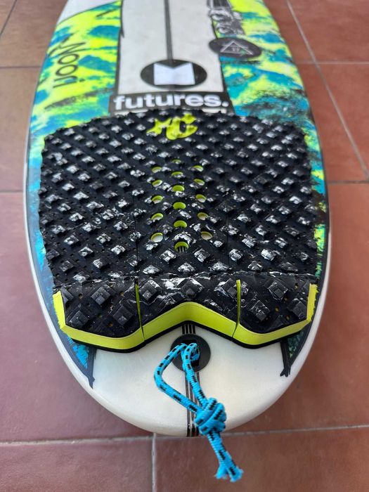 Prancha de surf JS Industries 5'5/17/2 19,7L