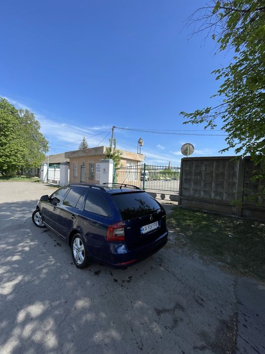 Skoda Octavia A5 1.6 TDI, 2011 рік