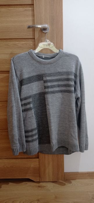 Sweter męski rozmiar L