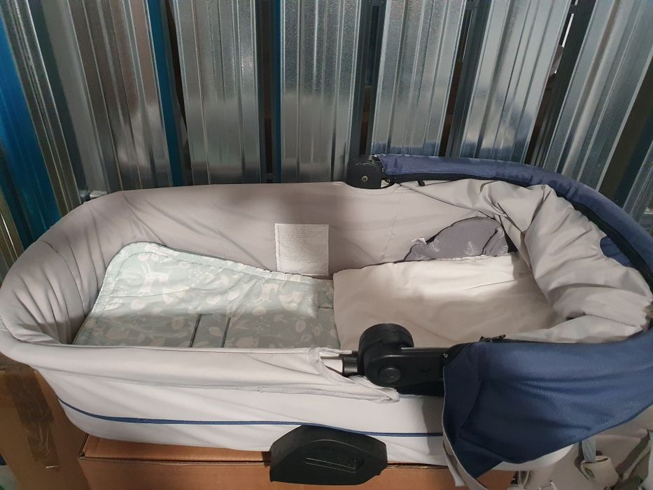 Wózek dziecięcy 2w1 HAUCK