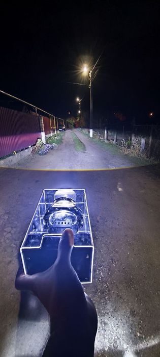 Bi led светодиодные линзы 3 дюйма 45вт Цена за 1 шт 899грн