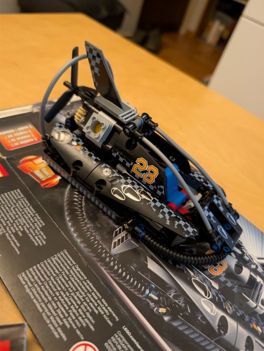 Zestaw LEGO Technic 42022 42032 42002