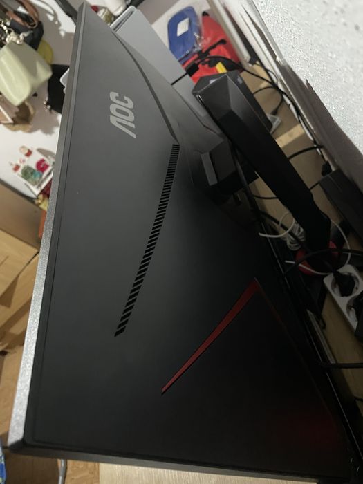 Monitor qhd aoc 144hz gaming