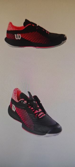 Wilson kaos Swift 1.5 Clay No 41