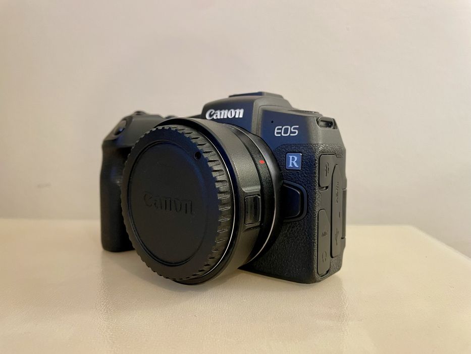 Canon EOS RP Full Frame Mirrorless