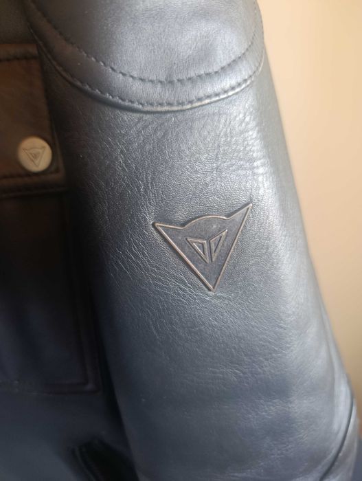 Casaco Dainese Atlas Cabedal L