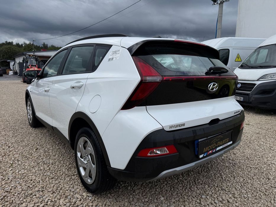 Hyundai Bayon
