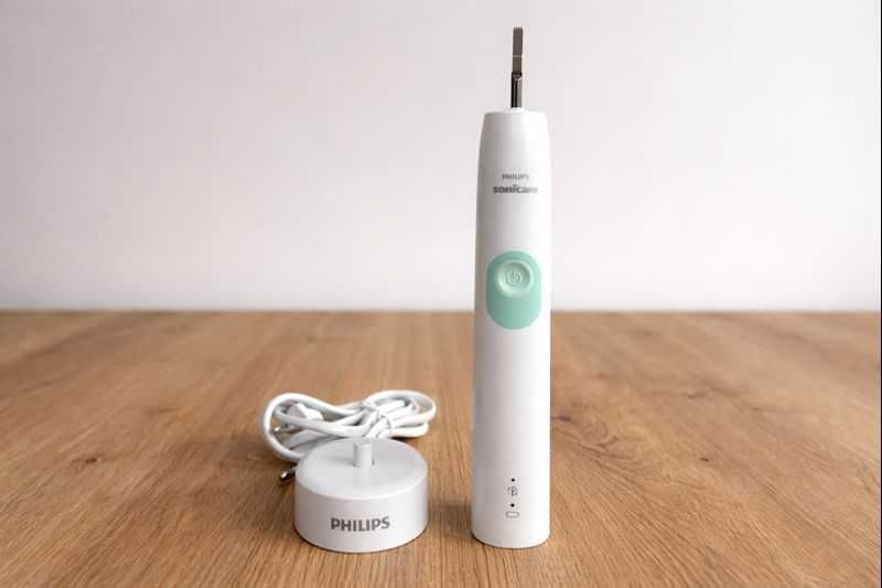 Szczoteczka elektryczna Philips Sonicare ProtectiveClean 4300 biała