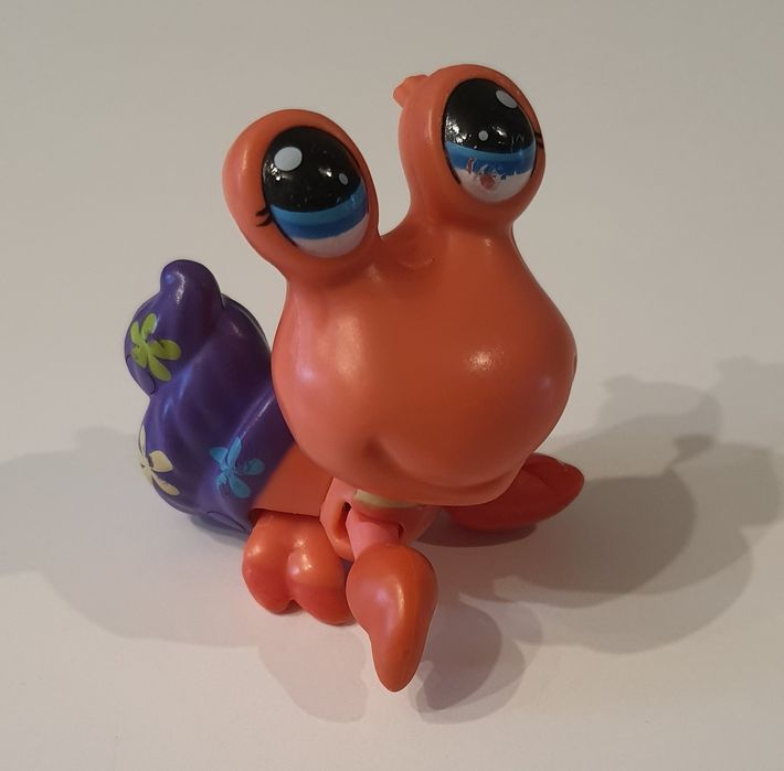 Littlest pet shop krab