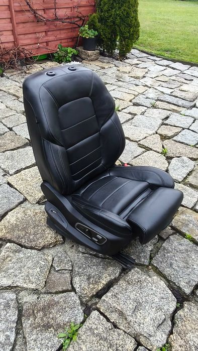 Fotel pasażera Renault Espace V