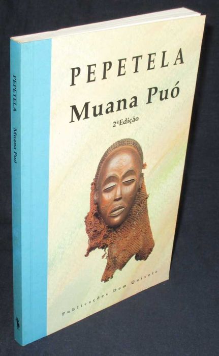 Livro Muana Puó Pepetela