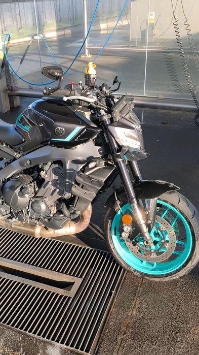Yamaha MT 09 2024