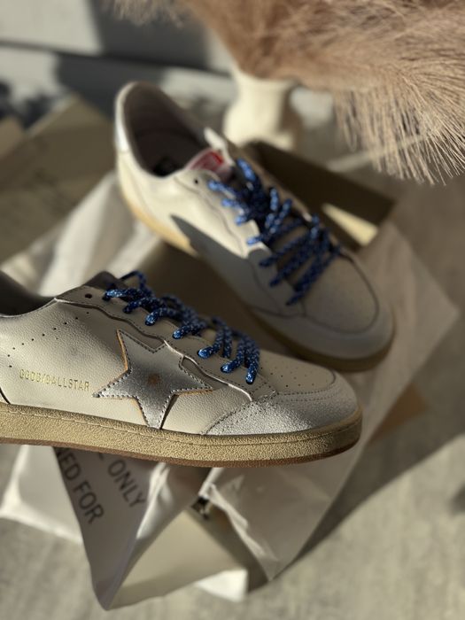 Голден гуси , кеди golden goose . 40 / 25.5 см