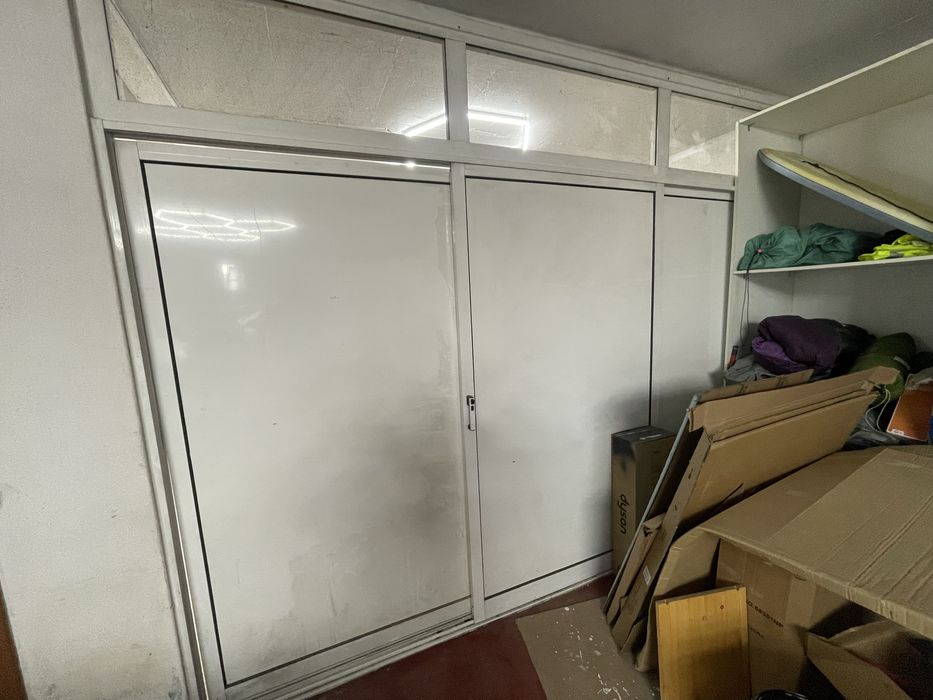 Divisoria 3 portas de correr