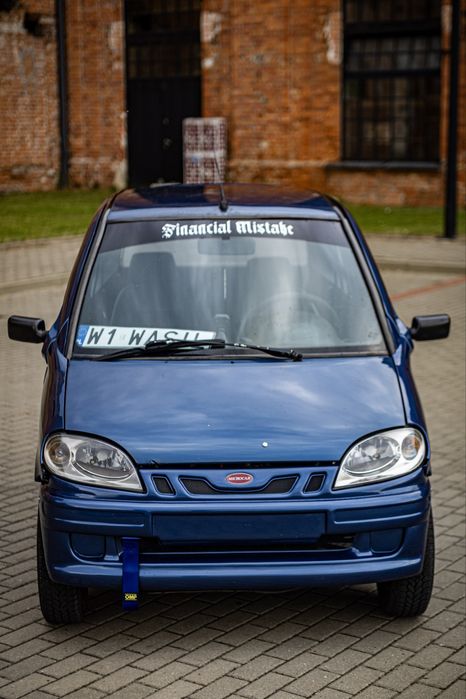 Microcar Virgo AM BEZ KAT B L6e