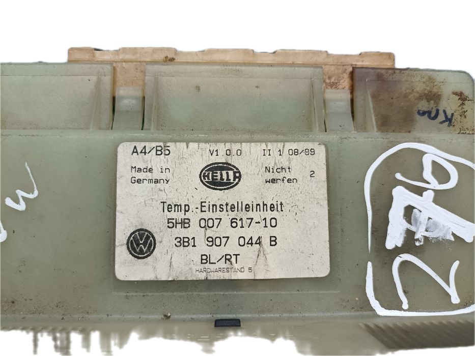 Comando chauffage / sofagem VOLKSWAGEN Golf IV (1J1)