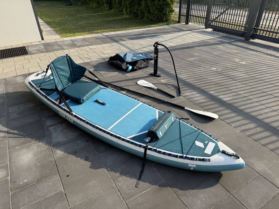 SUP air TAHE 10.5 z opcją kajak