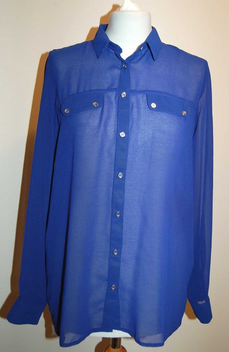 NOWA koszula F&F rozm 38/40 szyfon