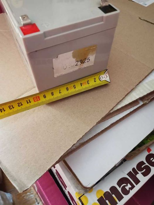 Аккумулятор 12v 12Ah Merlion GP12120F2