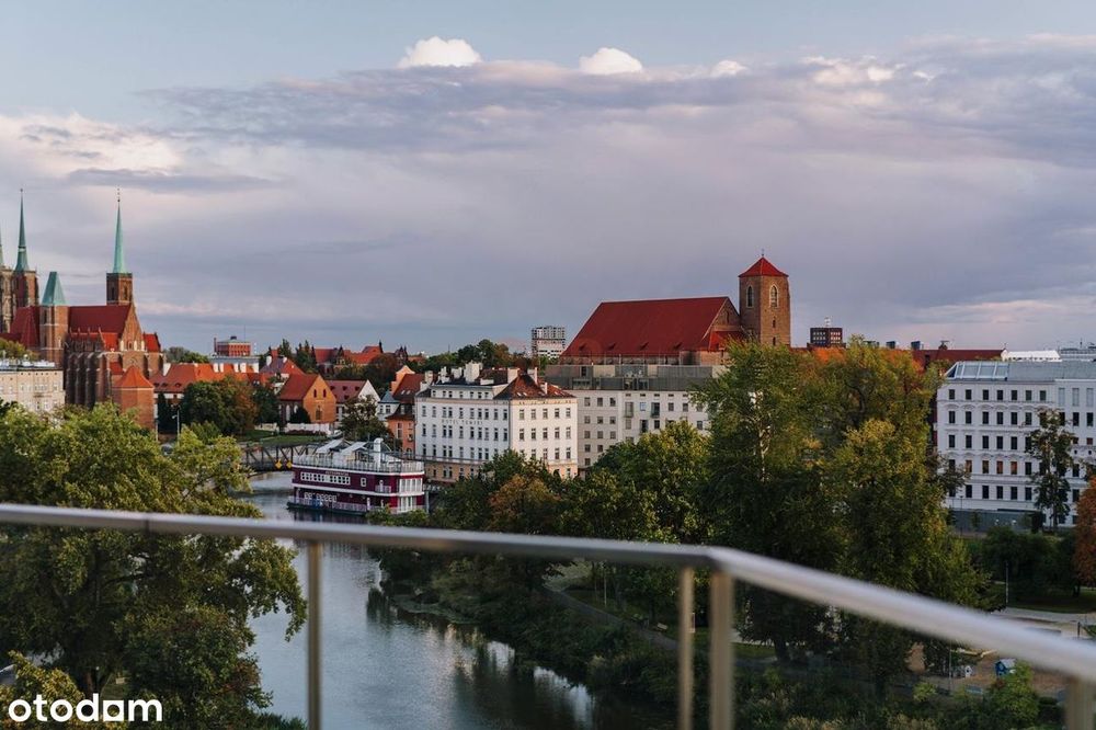 Jedyny taki apartament we Wrocławiu - 305 mkw.