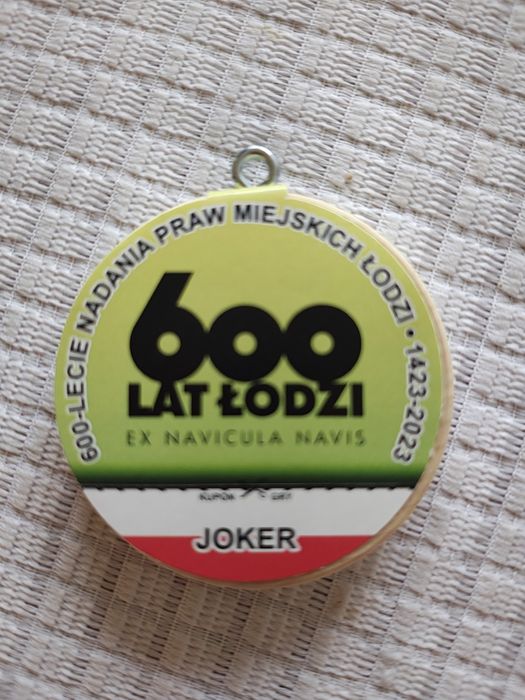 ZT 600 lat Łodzi