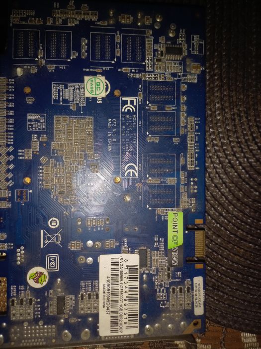 Komputer stacjonarny bez Zasilacza... Czytaj opis