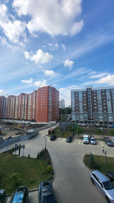 продаж 1к квартири р-н Озерна ЖК Амстердам