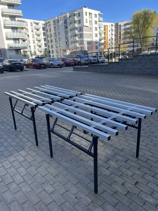 Stół glazurniczy