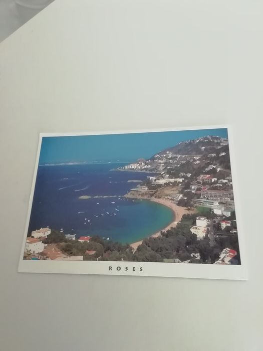 Postal de Roses de 1997